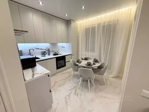 1-к кв. Москва Аминьевское ш., 4Дк3литВ (40.0 м)