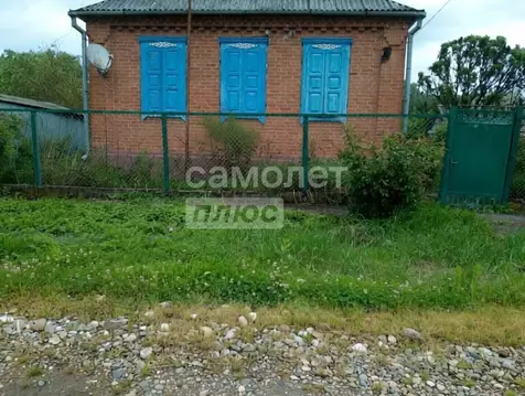 Дом в Краснодарский край, Апшеронск ул. Свердлова (53 м)