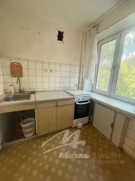 3-к кв. Москва Большая Черкизовская ул., 5К1 (56.5 м)