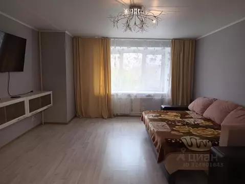 1-к кв. Ярославская область, Ярославль ул. Добрынина, 25 (49.0 м)