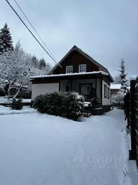 Дом в Московская область, Дмитровский муниципальный округ, Союз СНТ 7 ...