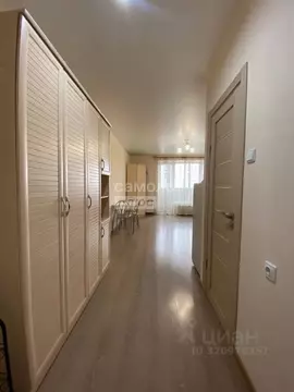 Студия Забайкальский край, Чита 2-я Забайкальская ул., 10 (28.9 м)