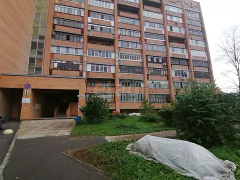 1-к кв. Московская область, Протвино Серпухов городской округ, ул. ...