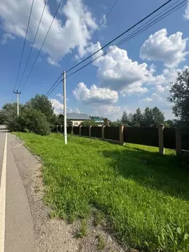 Участок в Москва с. Кленово, ул. Центральная, 84 (15.0 сот.)