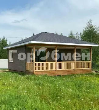 Продается дом в д. Никулино