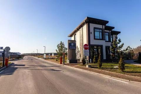 Участок в Ленинградская область, Всеволожский район, Свердловское ...