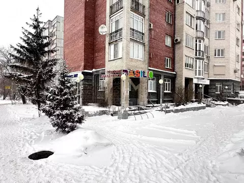 Помещение свободного назначения в Омская область, Омск Иркутская ул., ...