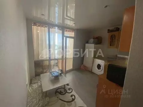 1-к кв. Тюменская область, Тюмень ул. Новоселов, 109 (34.1 м)