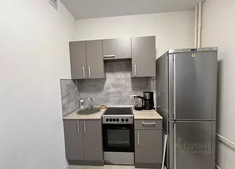 Студия Москва ш. Рязановское, 31к1 (27.0 м)