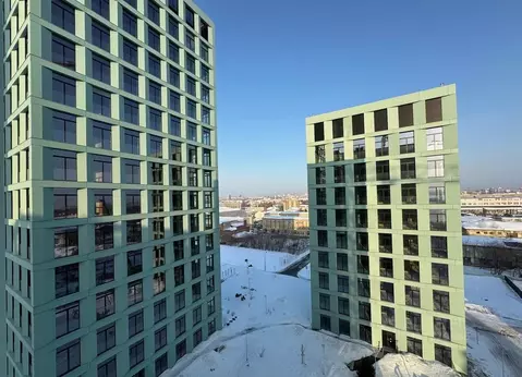 Студия Татарстан, Казань ул. Аскара Шейх-Али, 1к1 (31.0 м)