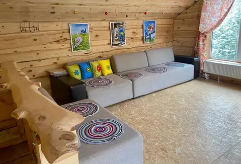 Дом в Челябинская область, Кусинский муниципальный округ, Медведевское ...