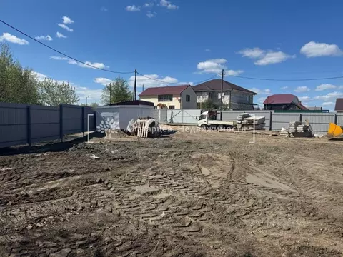 Участок в Томская область, Томский район, с. Корнилово ул. Гагарина ...