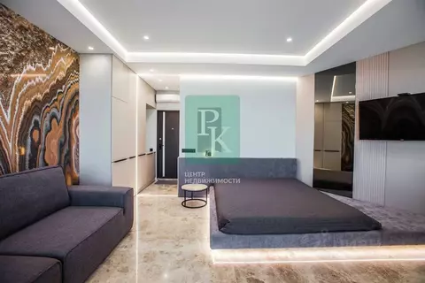 1-к кв. Севастополь ул. Парковая, 7 (32.0 м)