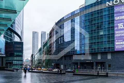 Помещение свободного назначения в Москва наб. Пресненская, 2 (2267 м)