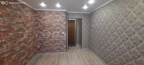 1-комнатная квартира: Тюмень, Олимпийская улица, 24 (15.5 м)