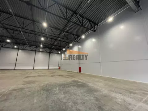 Склад в Московская область, Солнечногорск городской округ, д. Есипово  ...