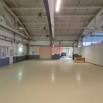 Производственное помещение в Самарская область, Самара Заводское ш., 7 ...