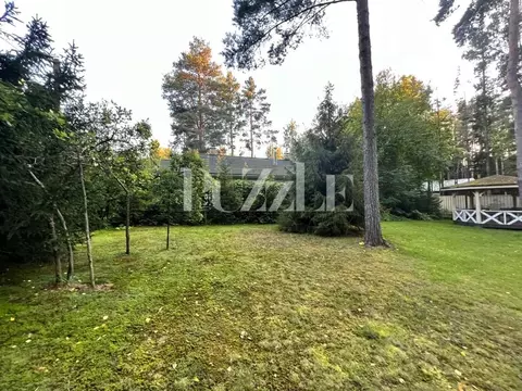 Участок в Санкт-Петербург, Санкт-Петербург, Зеленогорск Приморское ш., ...