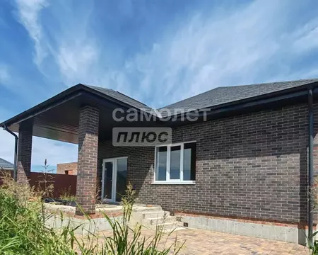 Дом в Краснодарский край, Динская ст-ца ул. Николая Рябовола (109 м)