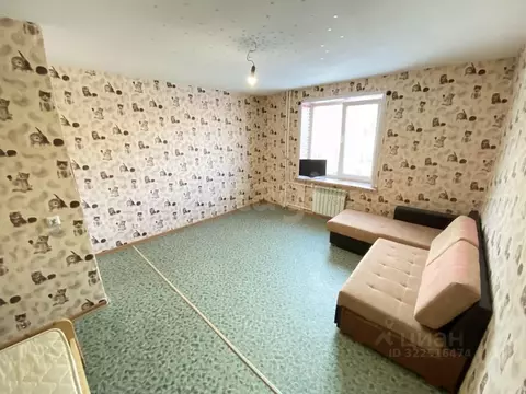 1-к кв. Вологодская область, Вожега рп ул. Спортивная, 8А (31.9 м)