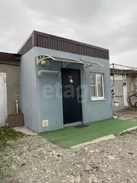 Гараж в Краснодарский край, Геленджик Парус мкр, 25 (47 м)