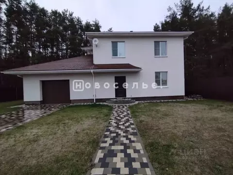 Коттедж в Рязанская область, Рязань ул. Дунай, 19Б (250 м)