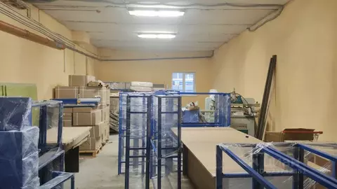 Склад в Нижегородская область, Нижний Новгород ул. Чаадаева, 44Б (72 ...