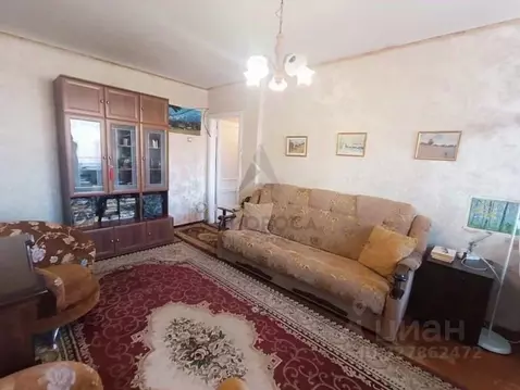 3-к кв. Волгоградская область, Волгоград просп. Имени В.И. Ленина, ...