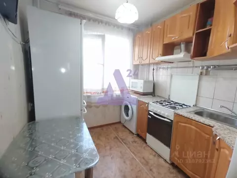 3-к кв. Алтайский край, Новоалтайск Барнаульская ул., 5 (47.6 м)