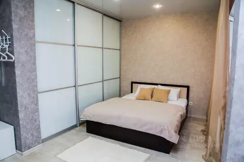 1-к кв. Волгоградская область, Волгоград ул. Лавочкина, 3к1 (35.0 м)