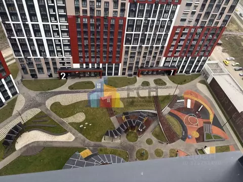 1-к кв. Тульская область, Тула ш. Калужское, 20к3 (24.7 м)