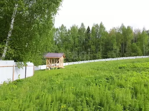 Участок в Пермский край, Пермский муниципальный округ, д. Карасье, ...