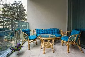 2-к кв. Крым, Ялта Приморский парк имени Гагарина кв-л, 9 (50.0 м)