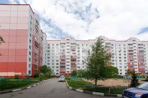 2-к кв. Омская область, Омск СибНИИСХоз мкр, пер. 1-й Башенный, 6 ...