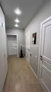 1-к кв. Тюменская область, Тюмень ул. Циолковского, 9к1 (42.7 м)