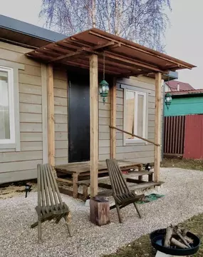 Дом в Калужская область, Балабаново Боровский район,  (29 м)