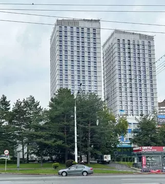 2-к кв. Башкортостан, Уфа ул. Братьев Кадомцевых, 17 (43.3 м)