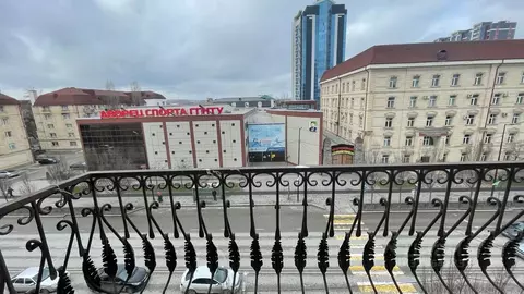 2-к кв. Чеченская республика, Грозный просп. Ахмат-Хаджи ...