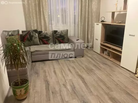 1-комнатная квартира: Анапа, Солнечная улица, 54 (39.5 м)