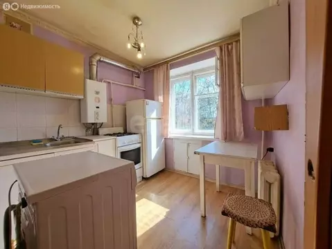 2-комнатная квартира: деревня Юрово, Школьная улица, 33 (42.7 м)