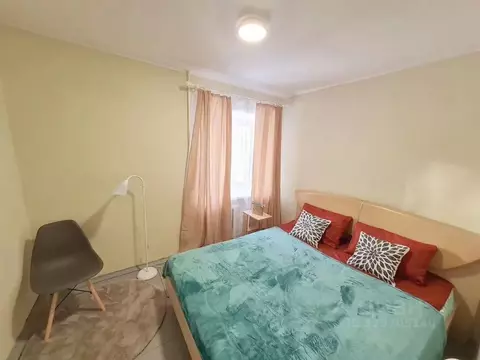 3-к кв. Пермский край, Пермь Народовольческая ул., 4 (56.0 м)