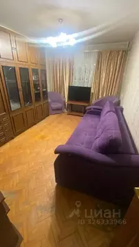 2-к кв. Московская область, Щелково городской округ, Монино пгт ул. ...