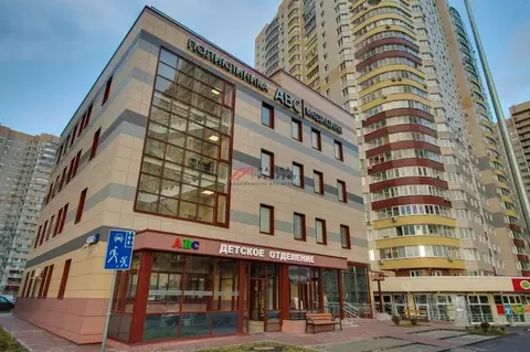 Торговая площадь в Московская область, Балашиха бул. Горенский, 3А ...