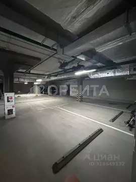 Гараж в Тюменская область, Тюмень ул. Пржевальского, 33к1 (34 м)