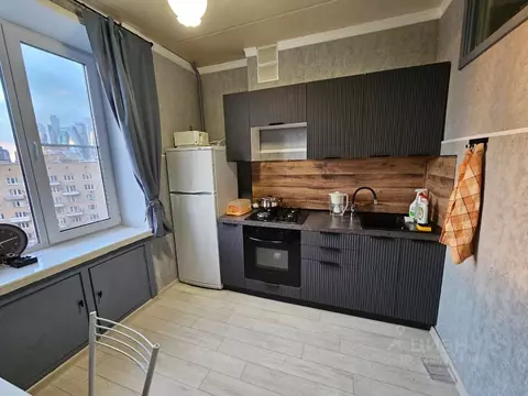 3-к кв. Москва Украинский бул., 6 (75.0 м)