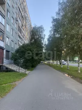 2-к кв. Санкт-Петербург Светлановский просп., 46К1 (45.8 м)