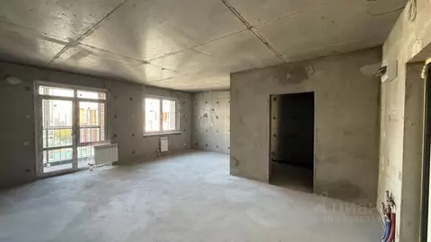 1-к кв. Иркутская область, Иркутск ул. Пискунова, 134 (49.0 м)