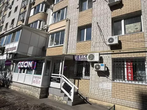 Помещение свободного назначения в Саратовская область, Саратов пос. ...