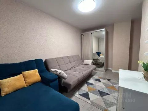 2-к кв. Удмуртия, Ижевск ул. Архитектора П.П. Берша, 1 (59.0 м)