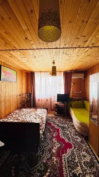 Дом в Краснодарский край, Темрюкский район, Голубицкое с/пос, ...